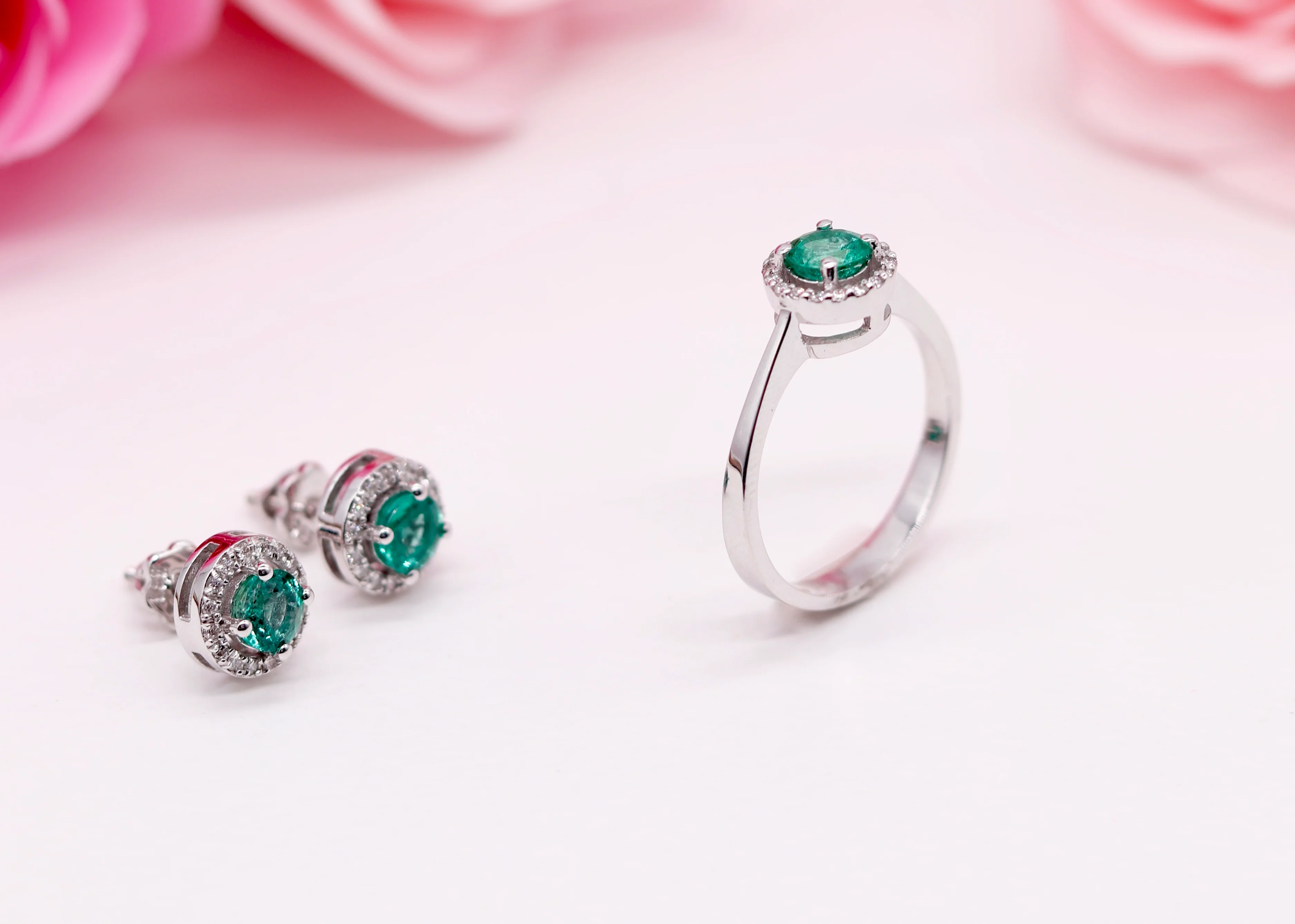 Timeless Elegance in Every Sparkle